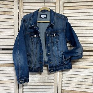 LOFT Denim Jean Jacket